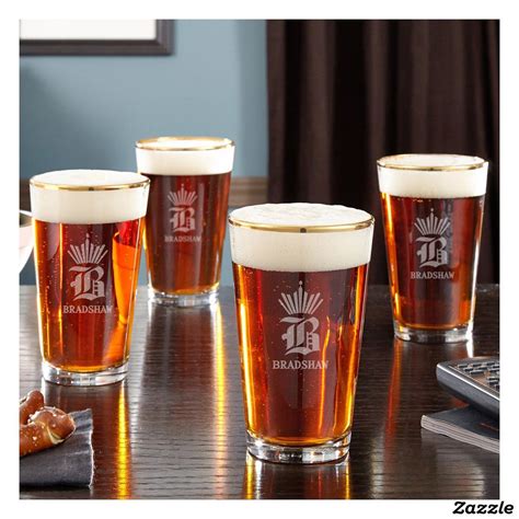 beer glasses walmart|design your own beer glasses.